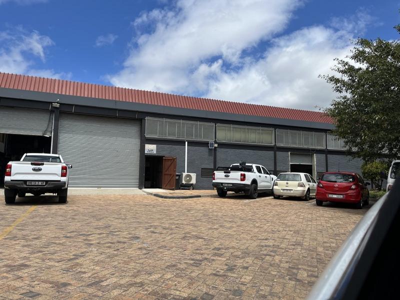 To Let commercial Property for Rent in Maitland Western Cape